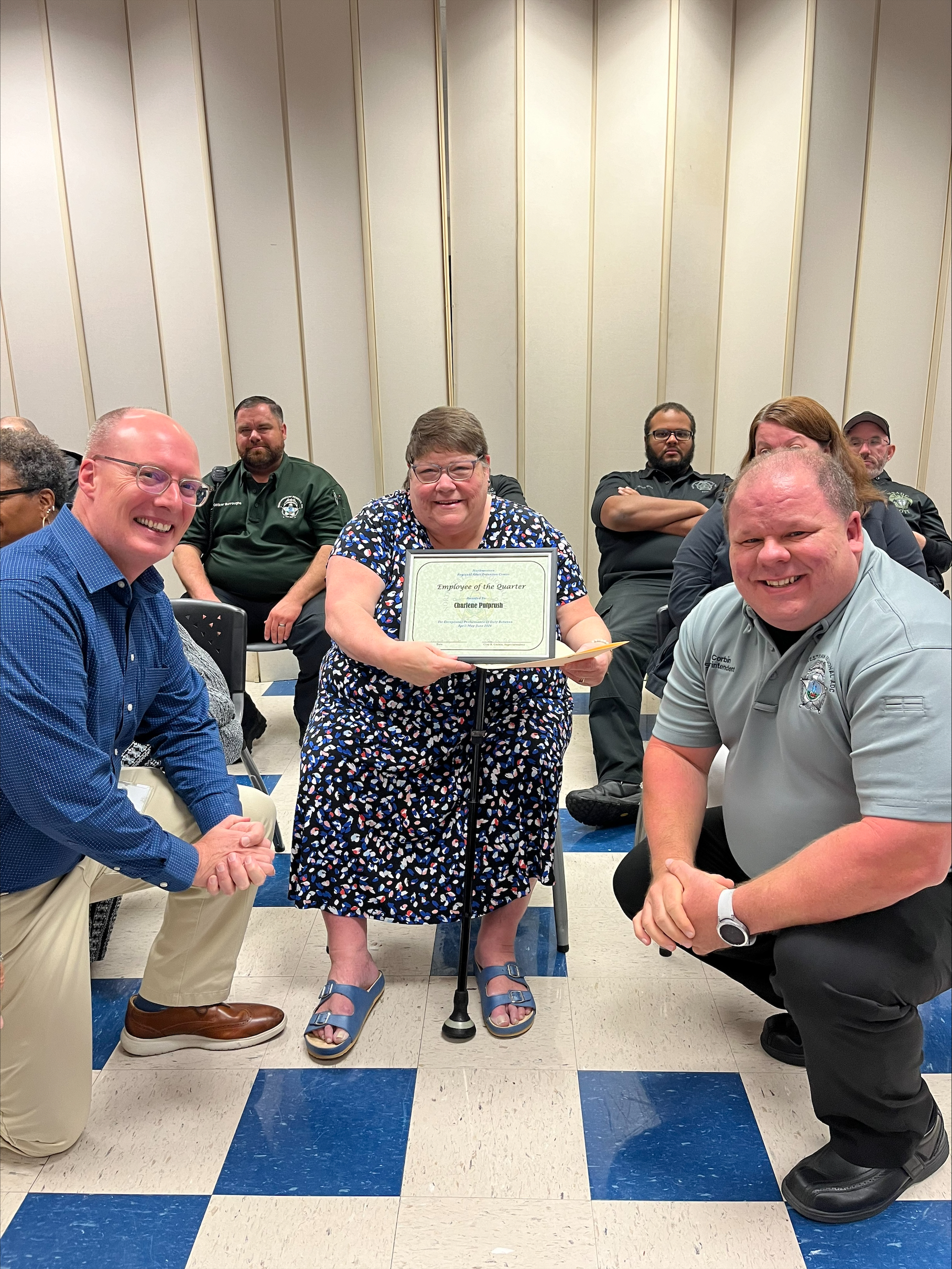 EoQ Charlene Putprush