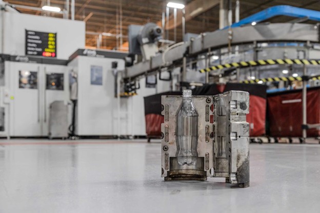 Southeastern Container Bottle Mold