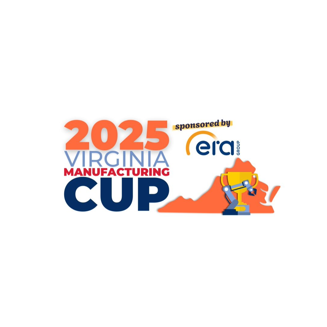 Virginia Manufacturing Cup logo