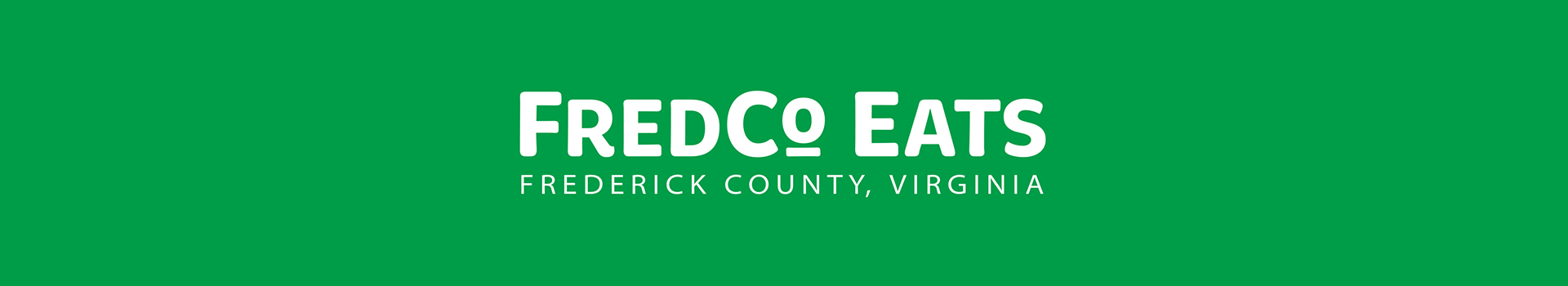 FredCo Eats logo