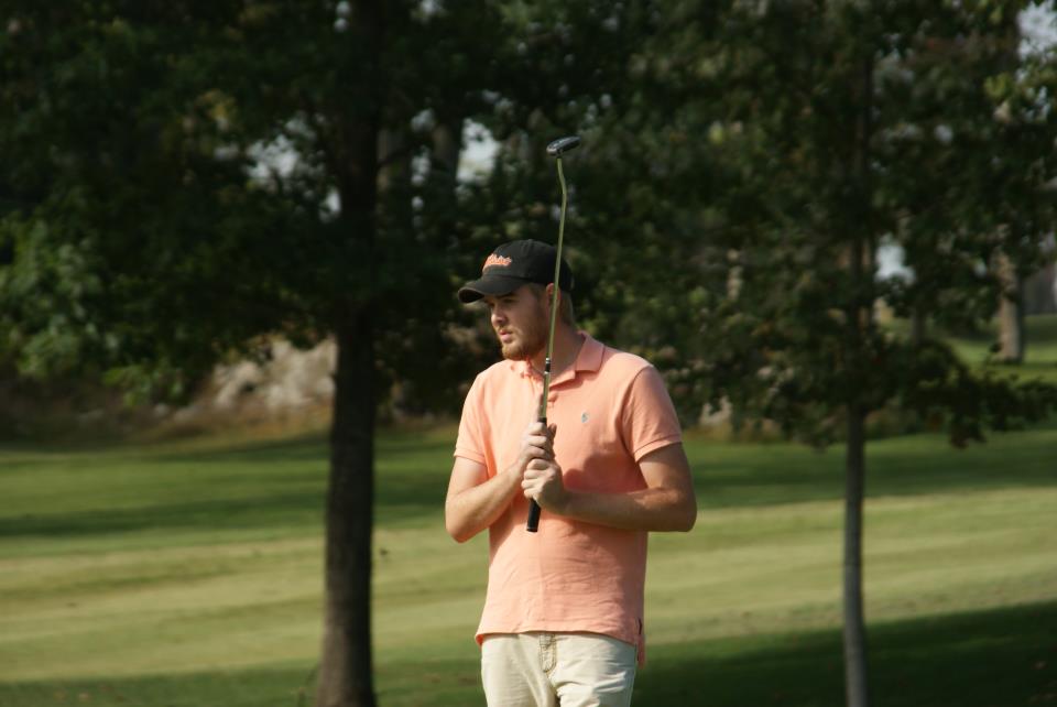 2014 Torch Run Golf Tournament